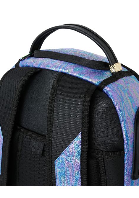 Zaino shark  glitterato SPRAYGROUND | 910B7190NSZOIL SPIL SHARK